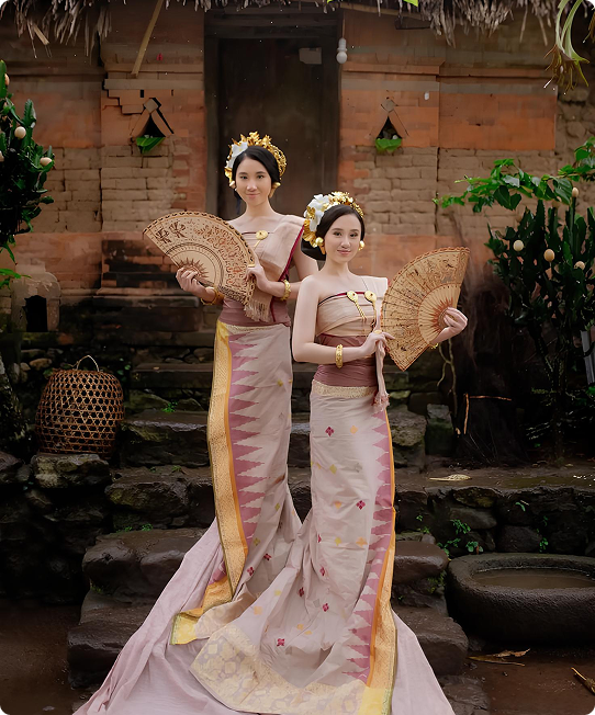 Discover the Perfect Balinese Traditional Outfit